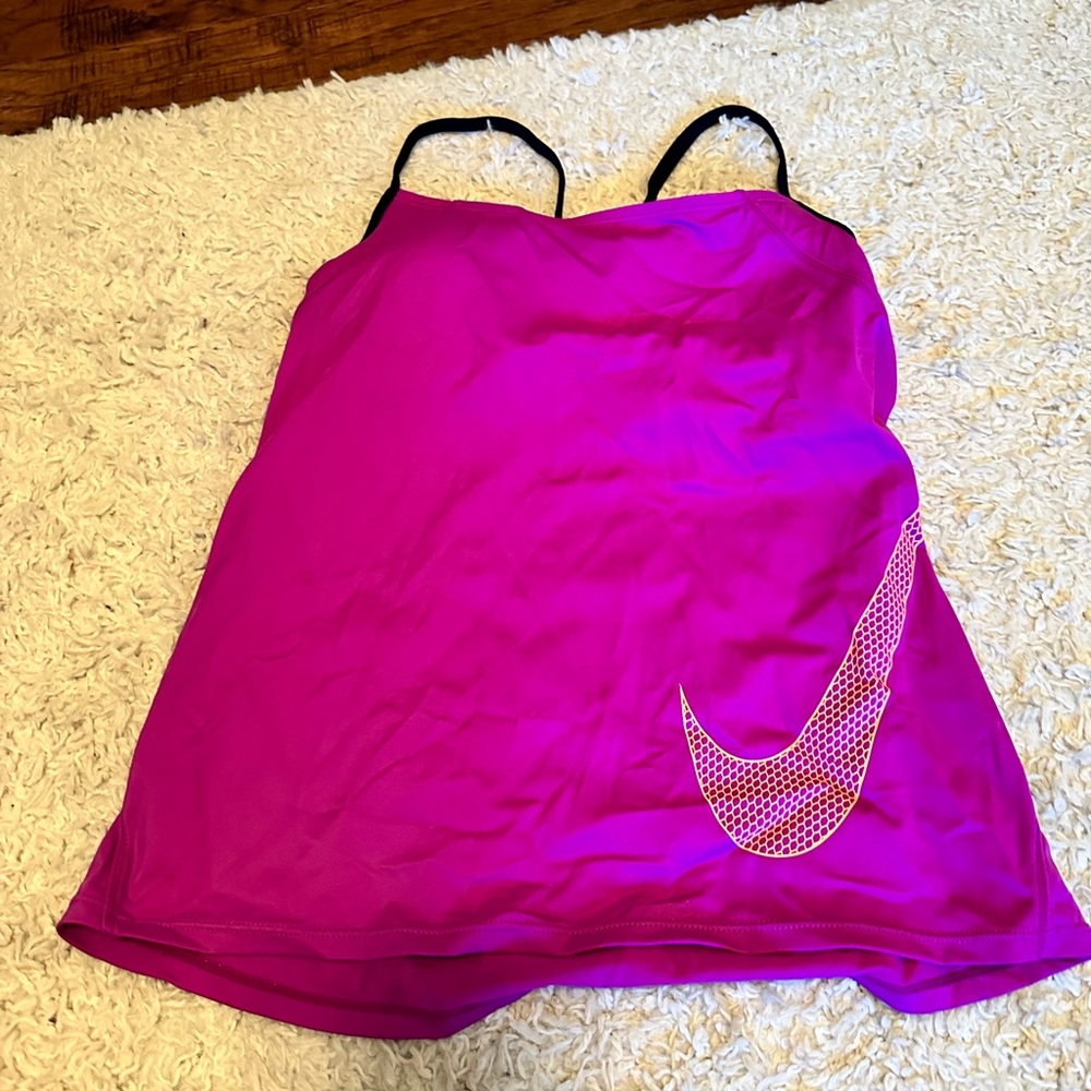 Nike Swim Tankini Top